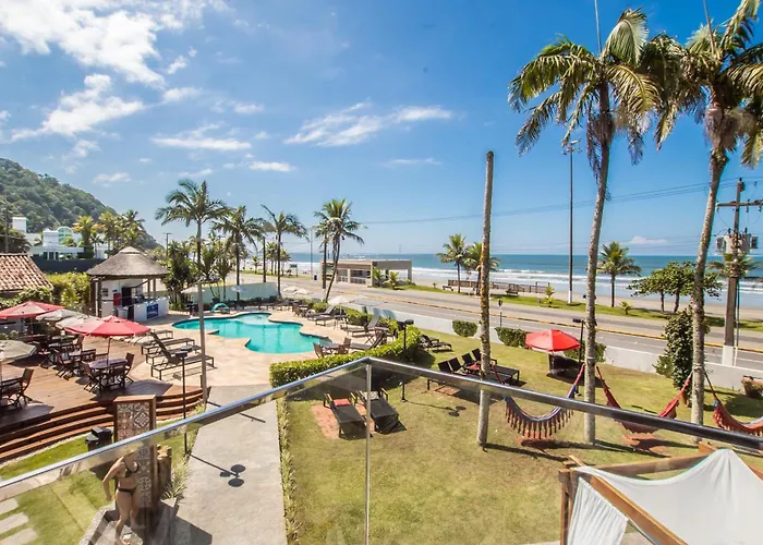 Hotel Villareal Guaratuba - Caieiras