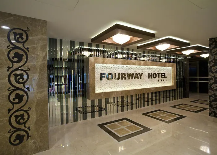 Fourway Hotel&Spa