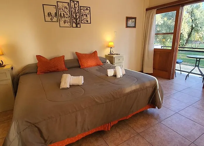 Hotel Risco Plateado Room&Suite