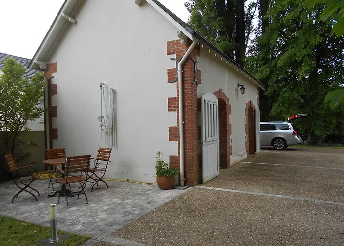 Maison D'Hotes Le Manoir De Contres