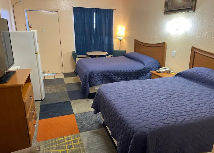 Relax Inn Goldthwaite