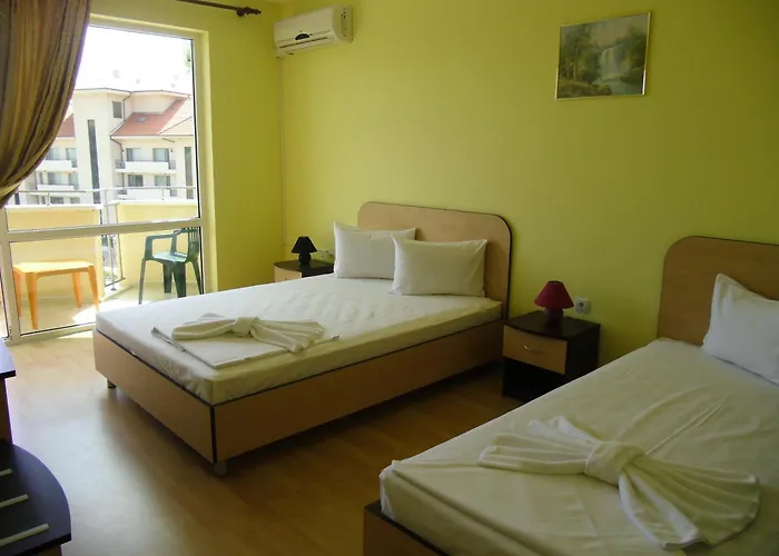 Anelia Family Hotel