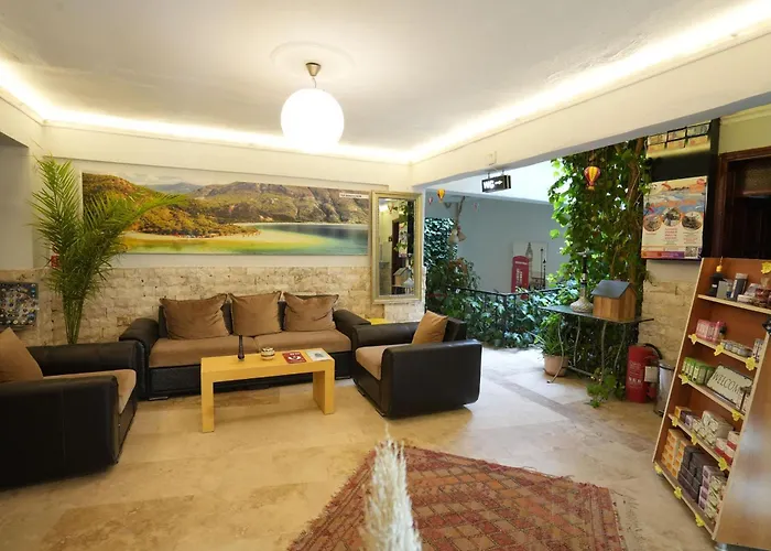 Ozenturku Hotel