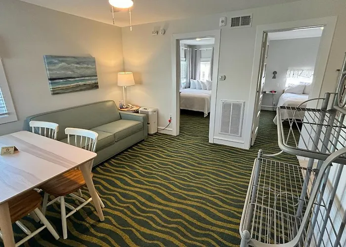 Sea Gull Motel