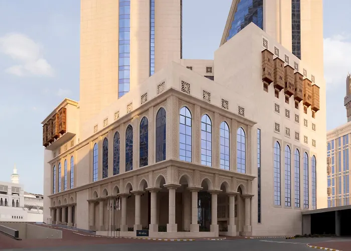 Hilton Hotel & Convention Jabal Omar Makkah