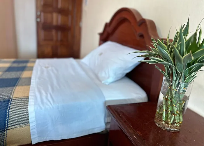 Kanoas Hostal