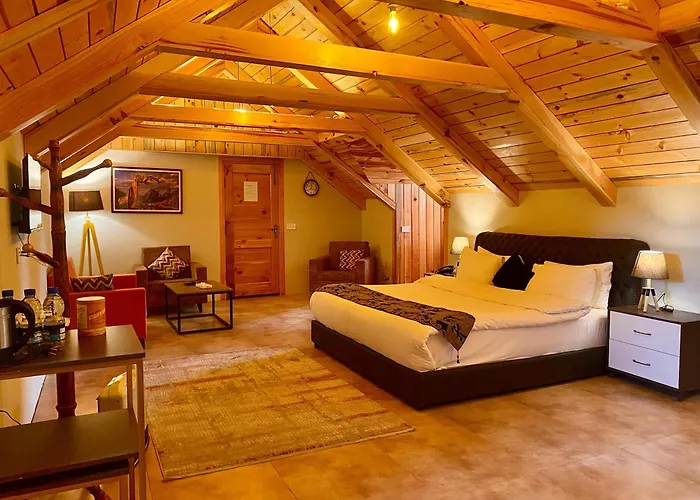 Fogland Hotel Nathia Gali