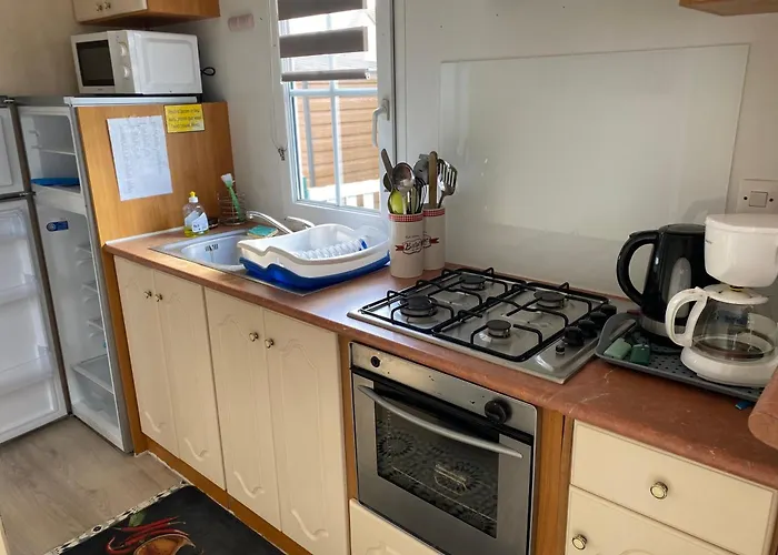 Mobil Home Cristal