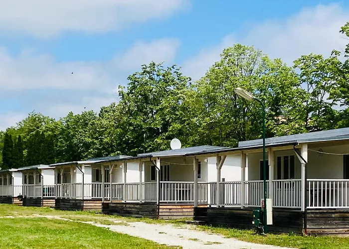 Polzer CAMPING BÜKFÜRDŐ
