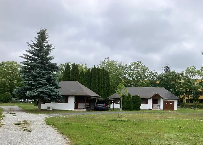 Polzer CAMPING BÜKFÜRDŐ