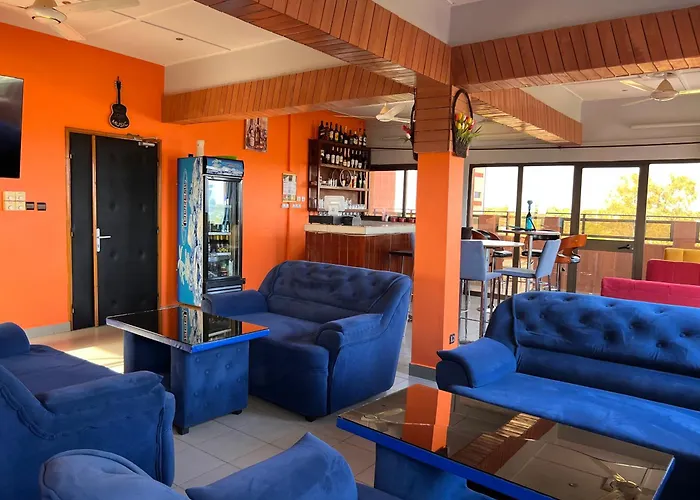 Ag Hotel Ouaga