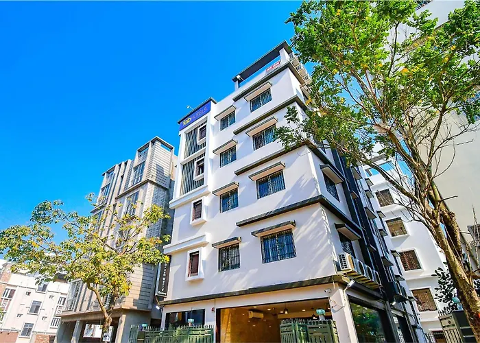 Fabhotel Dreamworld Residency - Nr Bisarjan Ghat Kolkata