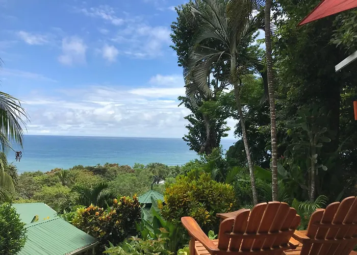 The Chorotega Hotel, Montezuma