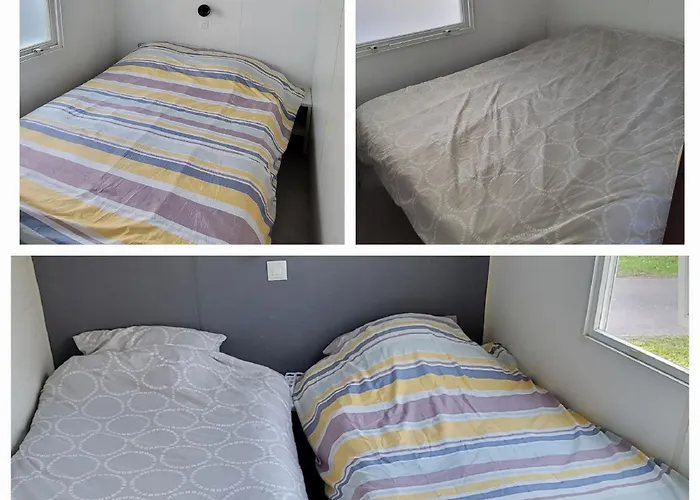 Mobilhome 6 Personnes 32M2