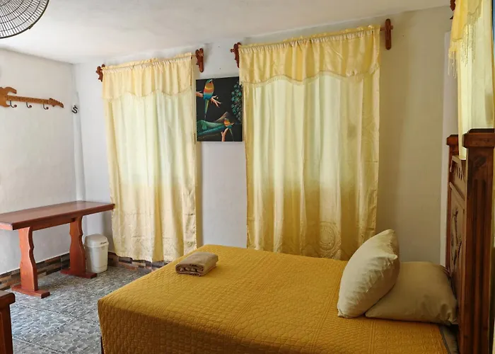 Casa Viejo Chac
