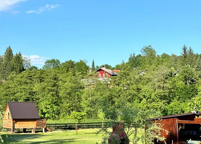 Green River - Robinzonski Kamp