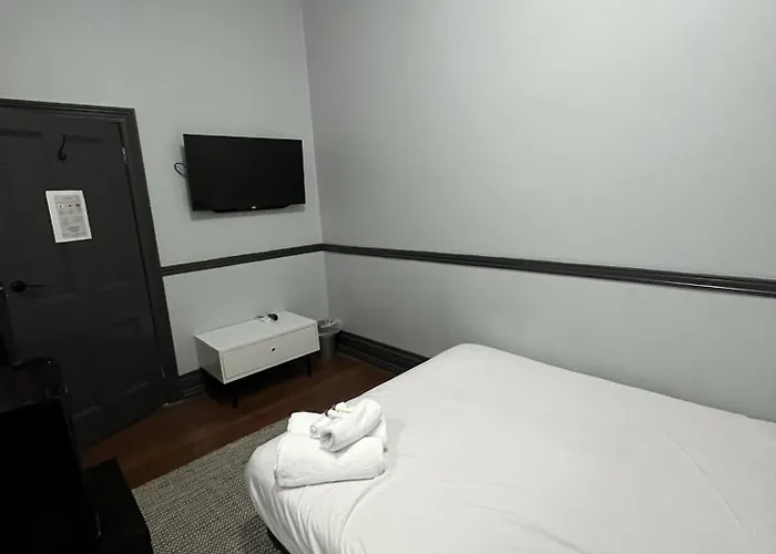 The Federal Hotel