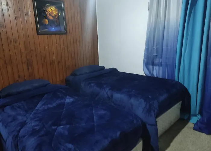 Hostal Nfrocket 1