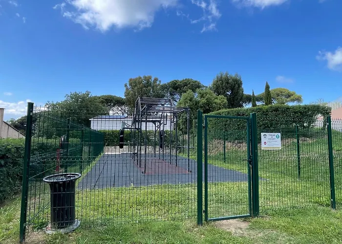 Mobil-Home Tout Confort A Gassin Golfe De Saint-Tropez