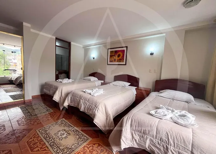 Retamas Hotel