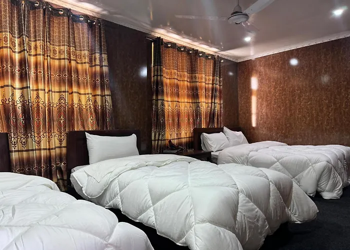 Heaven Hotel Skardu