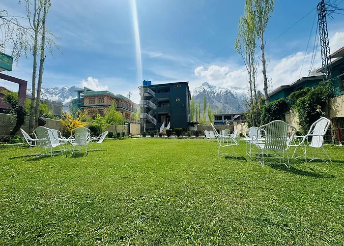 Heaven Hotel Skardu