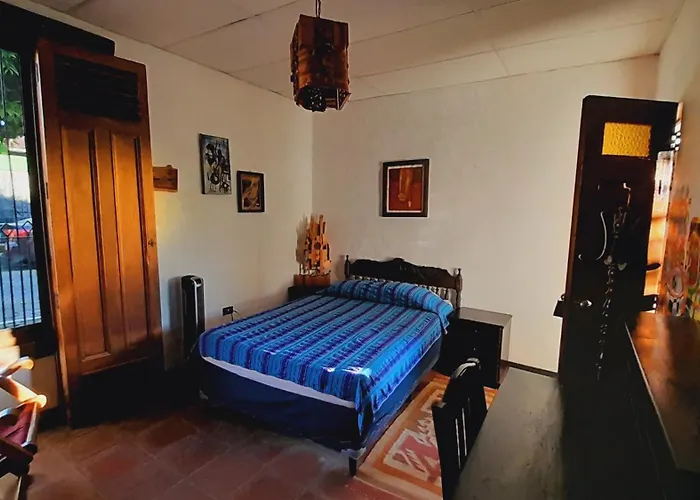 Hotel Anahuac