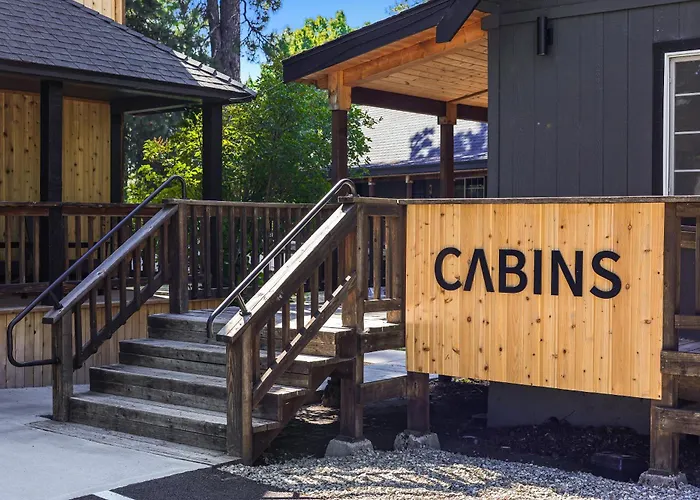 Shasta View Lodge