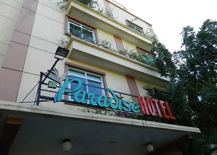 Dj Paradise Hotel