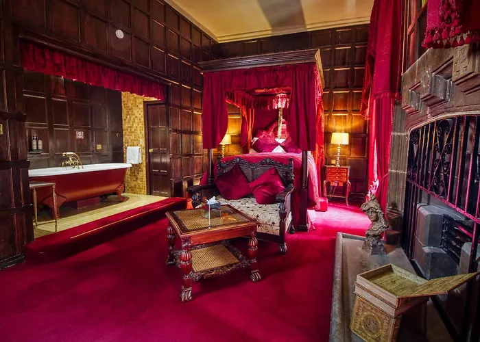 Lumley Castle Hotel