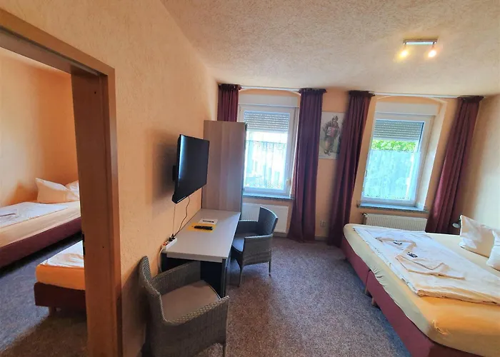 Hotel-Pension Gruene Linde
