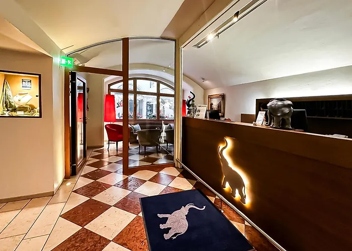 Hotel Elefant Salzburgo