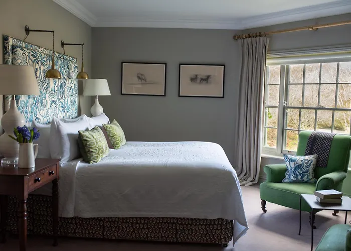Gregans Castle Hotel