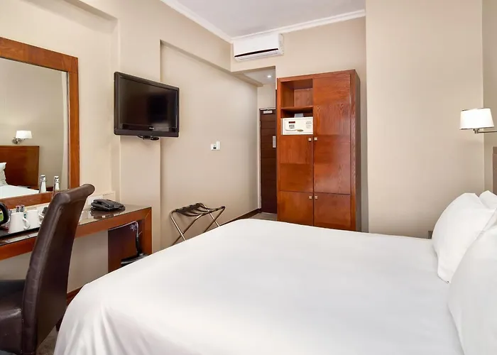 Protea Hotel By Marriott Pretoria Hatfield