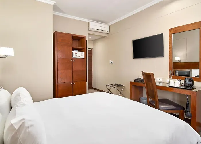 Protea Hotel By Marriott Pretoria Hatfield