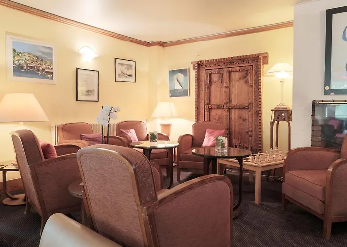 Hotel Le Verseau