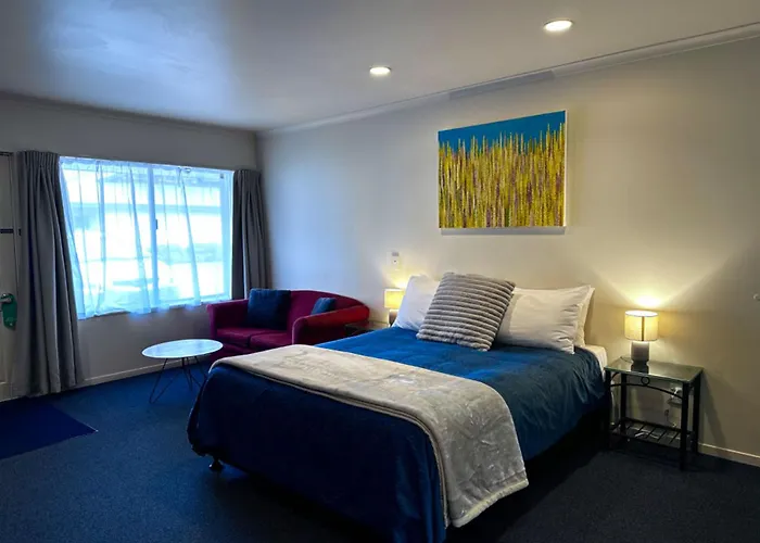 Harringtons Motor Lodge