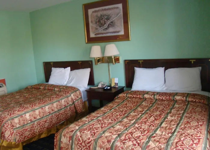 Budget Inn Mount Airy