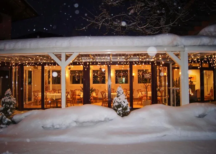 Hotel-Restaurant Schwaiger***