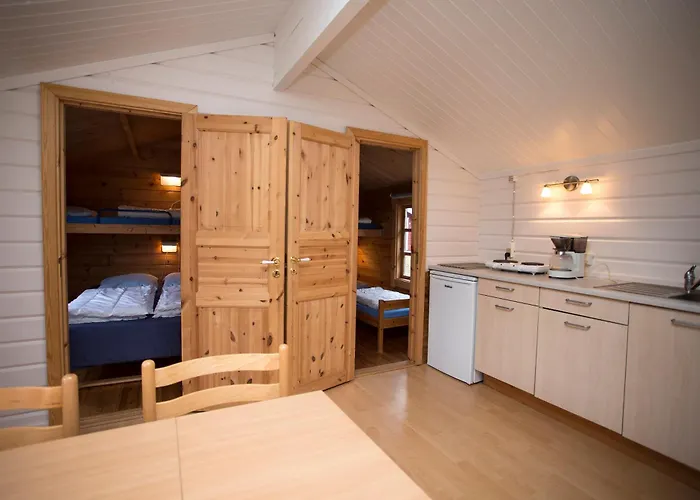 Nordskoven Strand Camping