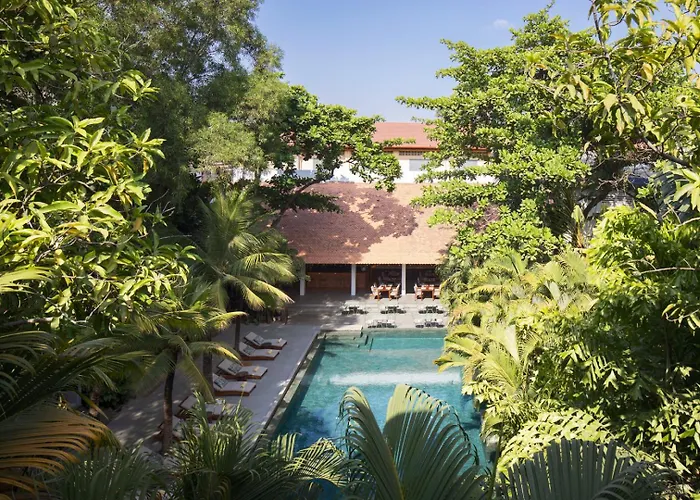 Plantation Urban Resort & Spa