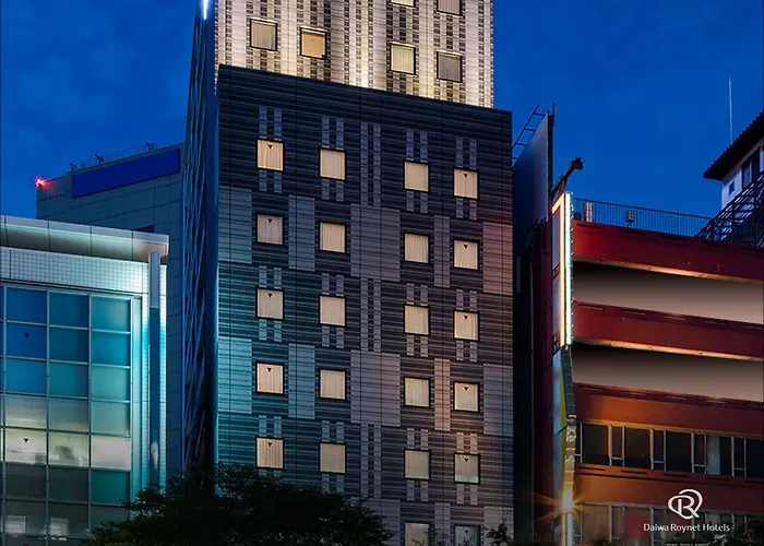 Daiwa Roynet Hotel Chiba Ekimae