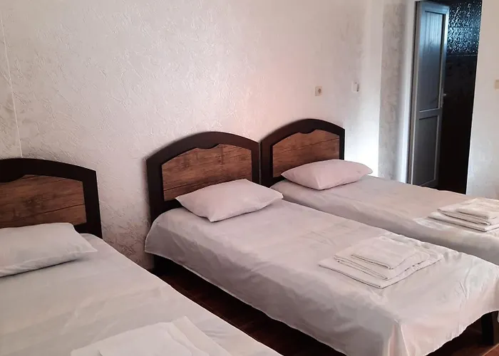 Hotel Kvariati Nugo