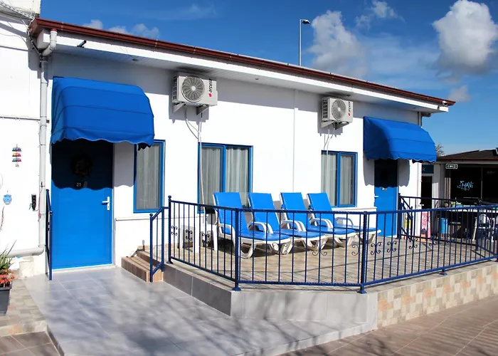 Mavi Pansiyon & Restaurant