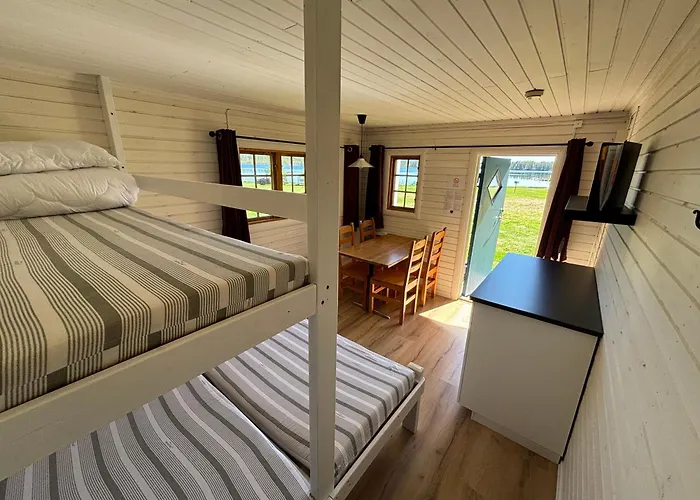 Johannisholm Camping & Lodge