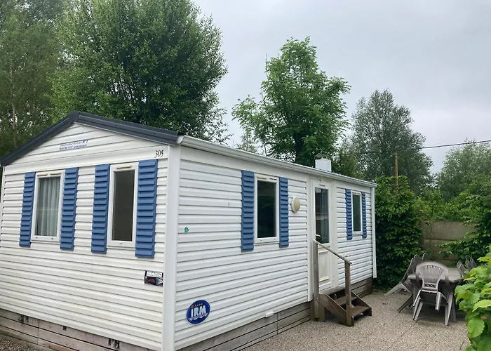 Camping L'Oree Des Caps