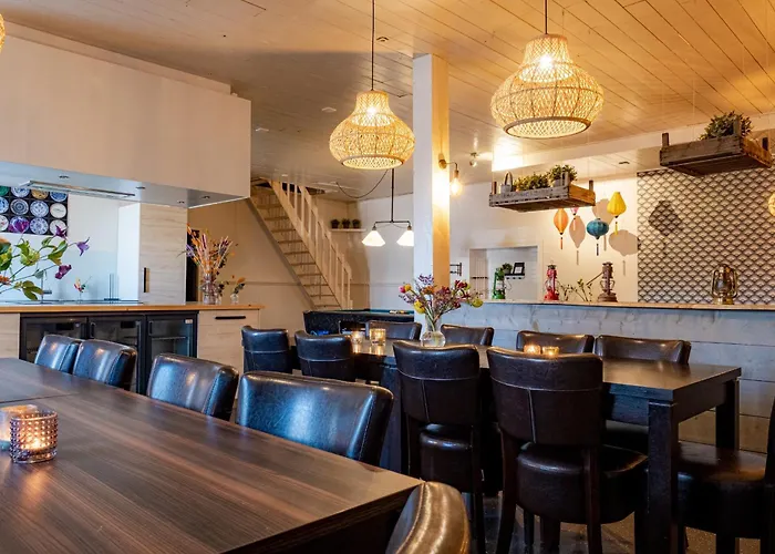 Hoeve De Binnenplaets - Appartementen - Glamping - Familieverblijf
