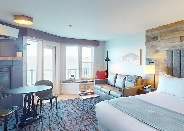 Cannery Pier Hotel & Spa