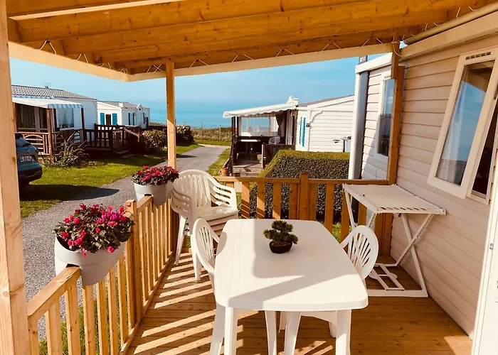 Mobilhome P27 6 Personnes Climatise