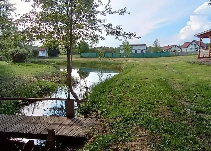Domek Nad Stawami - Warmia